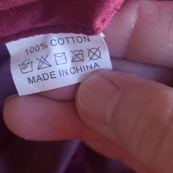 NWT "SHIT SHOW SUPERVISOR" Faded Look Adjustable Baseball Cap Hat - Picture 5 of 5